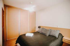 Confortável apartamento na Savassi.